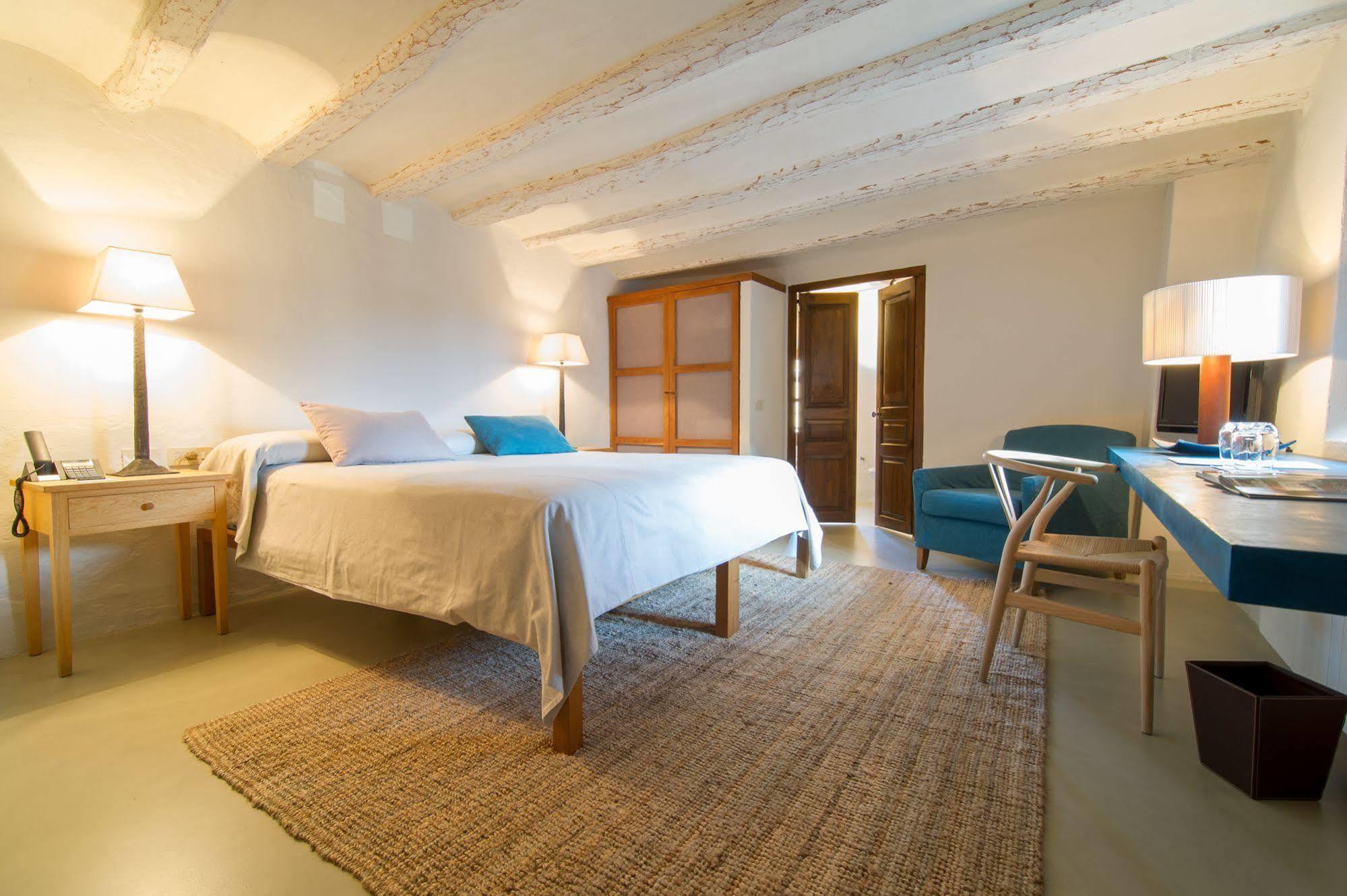 Hotel Del Teatre - Adults Only Regencós Eksteriør billede