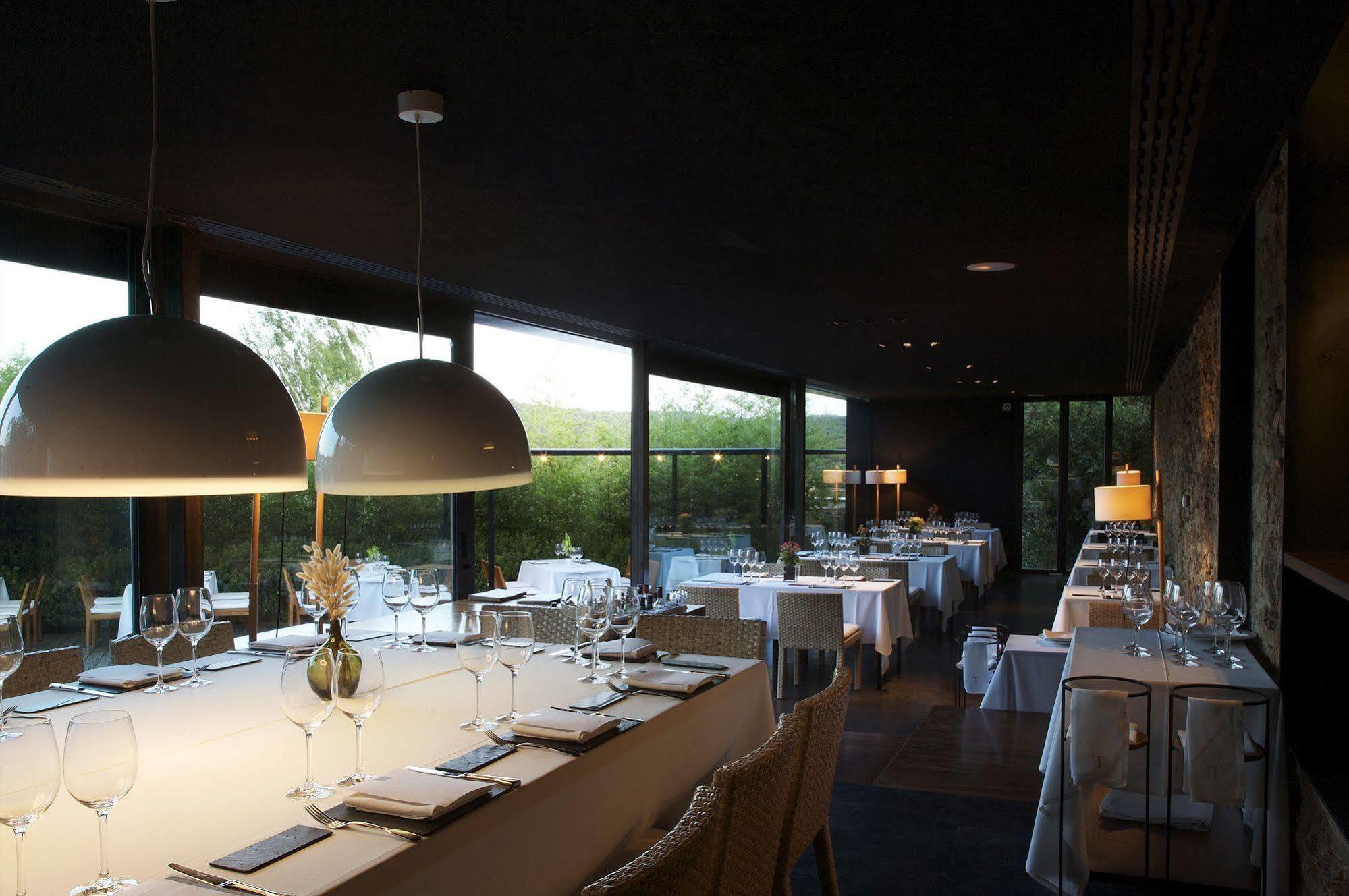 Hotel Del Teatre - Adults Only Regencós Restaurant billede